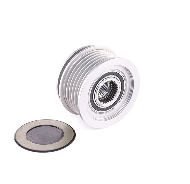 VALEO 588032 Generatorfreilauf 35,6mm, Spezialwerkzeug zur Montage notwendig AUDI Q8 Bj 1989