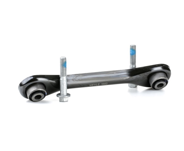 MEYLE Krmilje, obesa koles 716 035 0005/S ORIGINAL Quality, zadnja os levo, spodaj, zadnja os desno, spredaj, jeklena plocevina, z gumijsatim lezajem, s priborom za FORD C-MAX (DM2) leto 2007