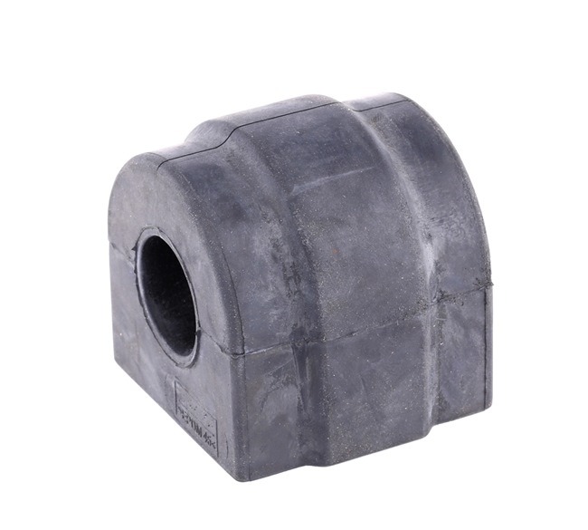 FEBI BILSTEIN Lagerung, Stabilisator Vorderachse beidseitig, Gummi, 23,5mm 45097