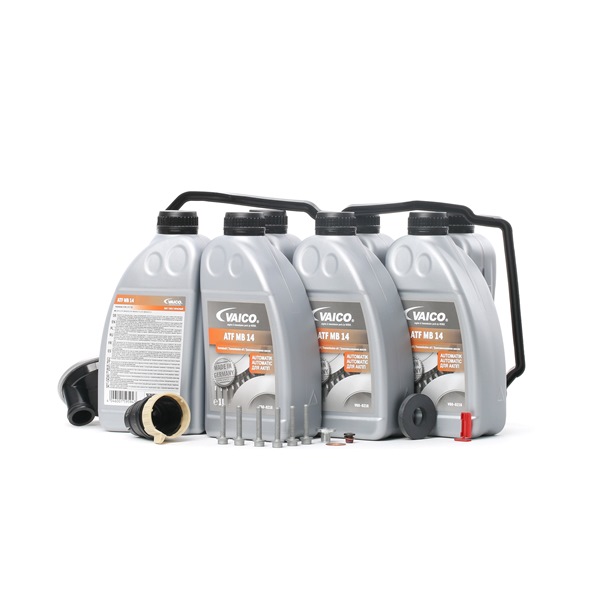 Einkaufen Getriebe Filter Mercedes-Benz (VAICO Teilesatz, Ölwechsel-Automatikgetriebe 4046001637483) Erfolg versprechend