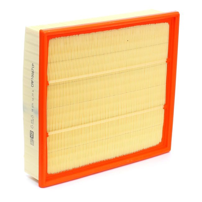 Filtro de aire Tipo de filtro: Cartucho filtrante - CHAMPION (CAF100871P) comprar a un precio bajo para VW, MERCEDES-BENZ