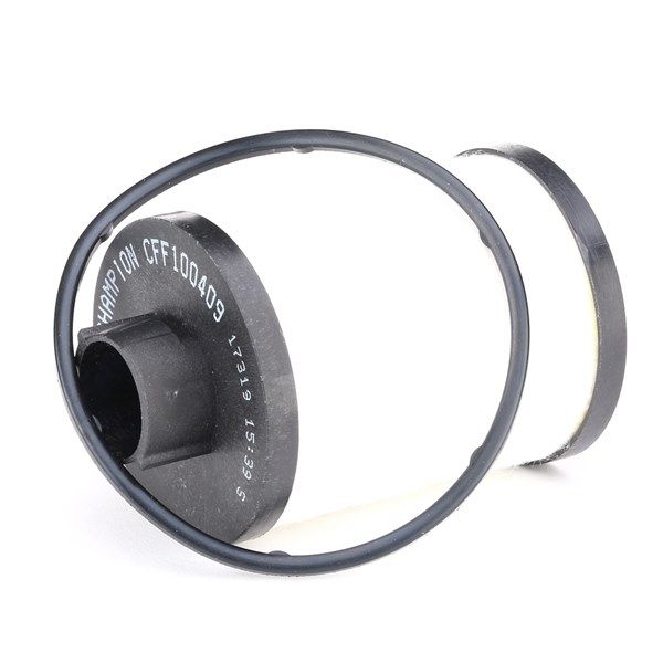 CHAMPION Kraftstofffilter CFF100409 Filtereinsatz, 100mm für FIAT PANDA Van (169) Bj 2021