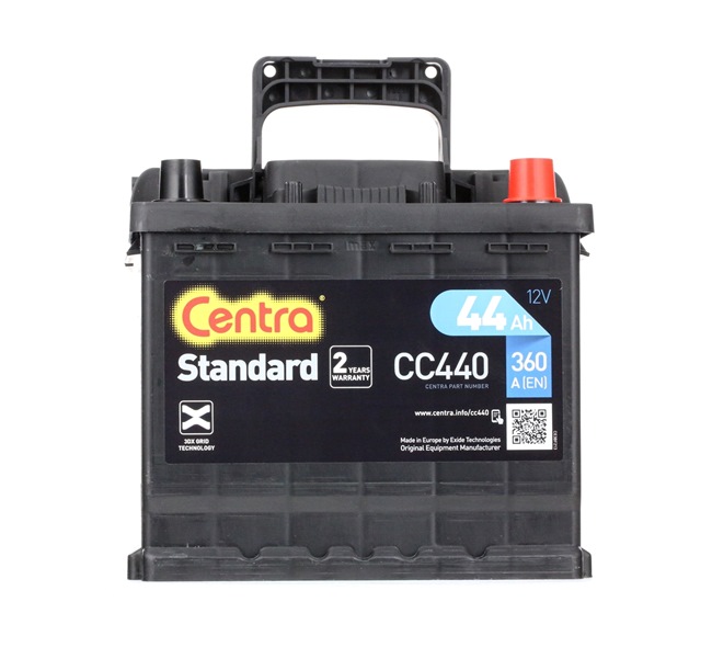 5600JZ OE CENTRA Batteria avviamento CC440