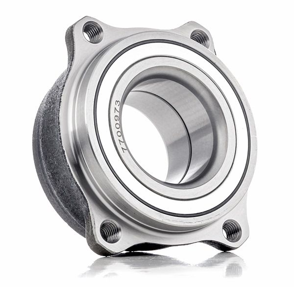 Vorderachse beidseitig febi bilstein 40683 Radlager mit ABS-Impulsring