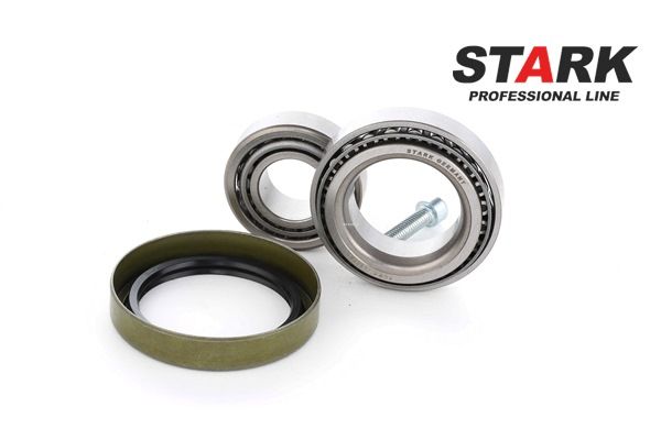 STARK Kit de roulement de roue SKWB-0180537 des deux côtés de l'essieu avant pour MERCEDES-BENZ SLK (R170) ac 2000