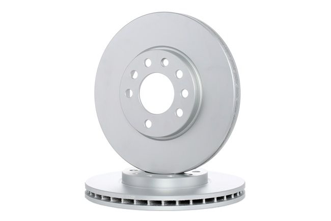 A.B.S. 16953 Disco de freno ventilado, 25mm OPEL ZAFIRA ac 1999