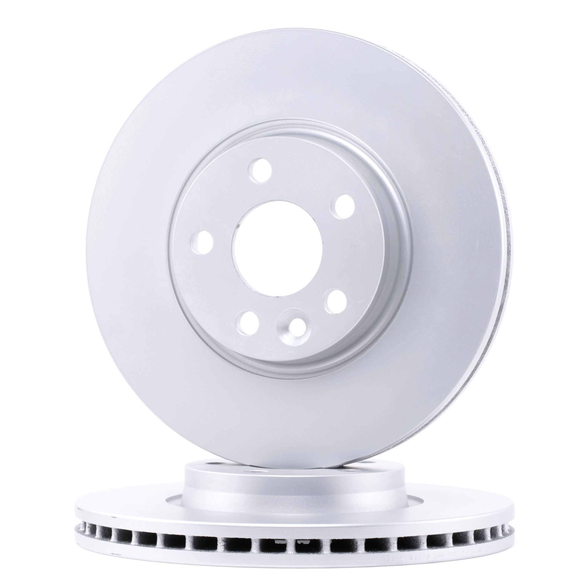 Mapco 25821 Disco Freno 1 pezzo
