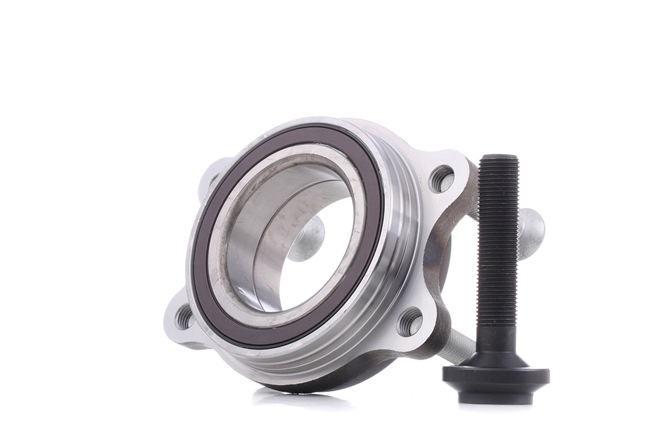 A.B.S. Radlagersatz 201409 mit integriertem magnetischen Sensorring AUDI A4 Avant (8K5, B8) Bj 2009
