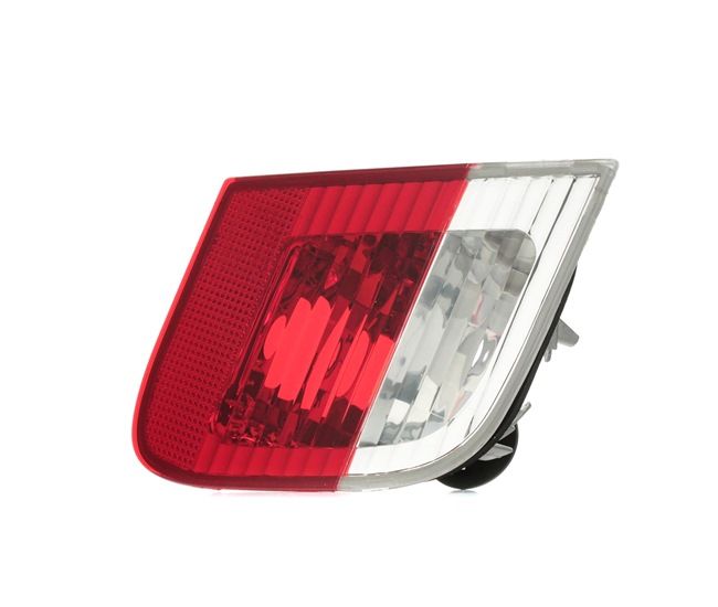 ABAKUS 444-1303L-UQ-CR Heckleuchte links, ohne Lampenträger, ohne Glühlampe, innerer Teil, P21W BMW 02 Bj 1994