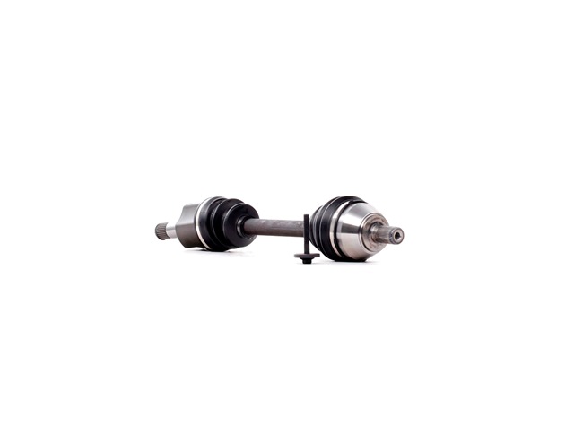 STARK Antriebswelle SKDS-0210172 Vorderachse links, 581mm FORD FOCUS II Cabriolet Bj 2006