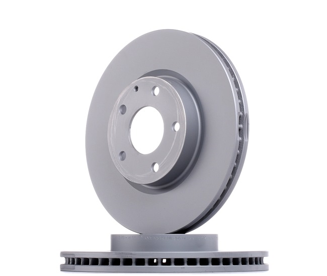 ZIMMERMANN 370.3050.20 Bremsscheibe Innenbelüftet, beschichtet, 28mm MAZDA CX-5 Bj 2002