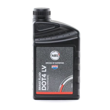 A.B.S. 7516 Bremsflüssigkeit 1l, DOT 4 NISSAN X-TRAIL Bj 2000