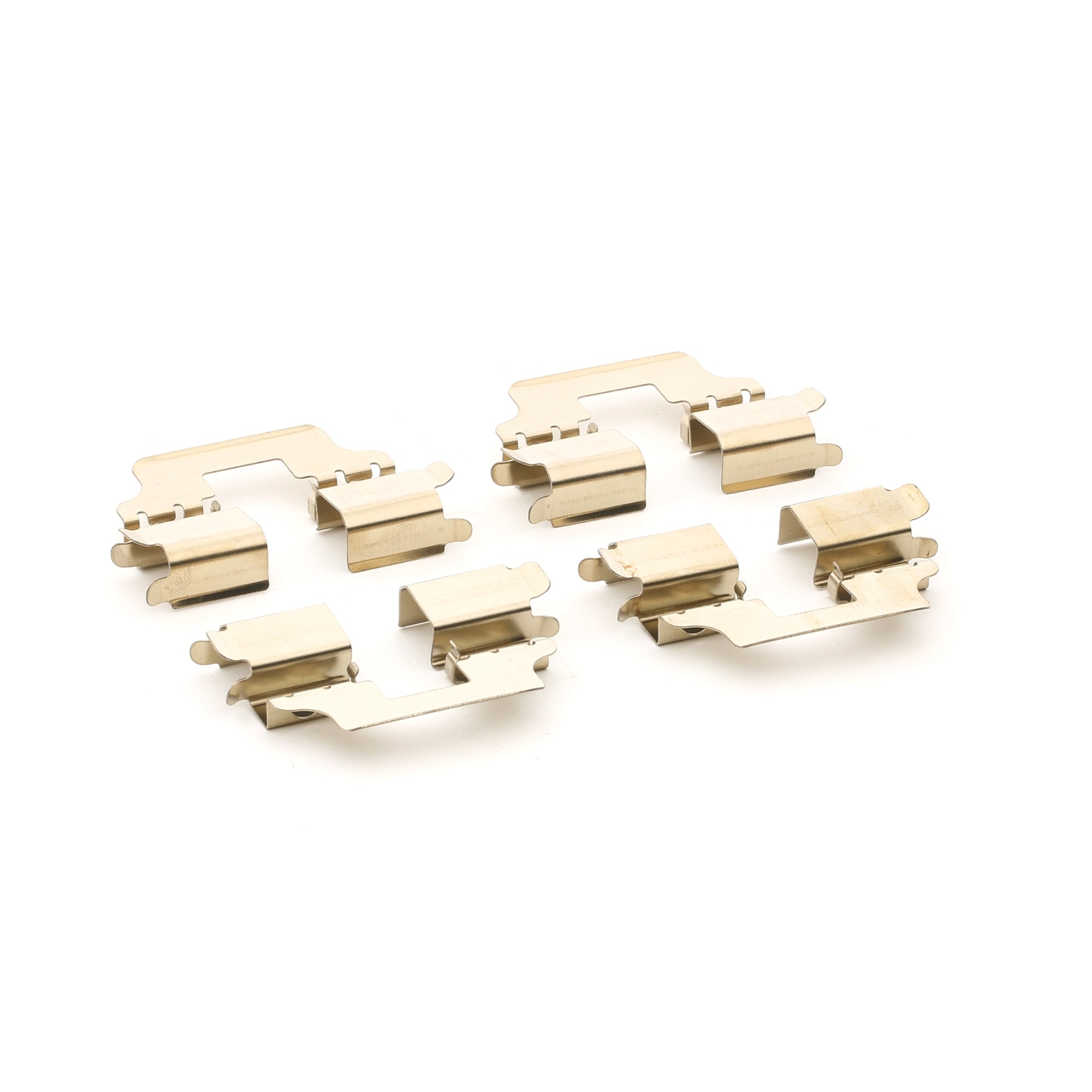 ABS 1749Q Disc Brake Pads Accessory Kit