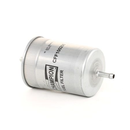 CHAMPION Filtre à carburant CFF100206 Filtre de conduite, 159mm pour MERCEDES-BENZ Classe C Berline (W202) ac 2000