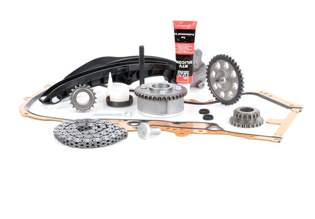 FAI AutoParts TCK87VVT Steuerkettensatz mit Dichtungen, mit Zahnrad MINELLI TF Bj 1996