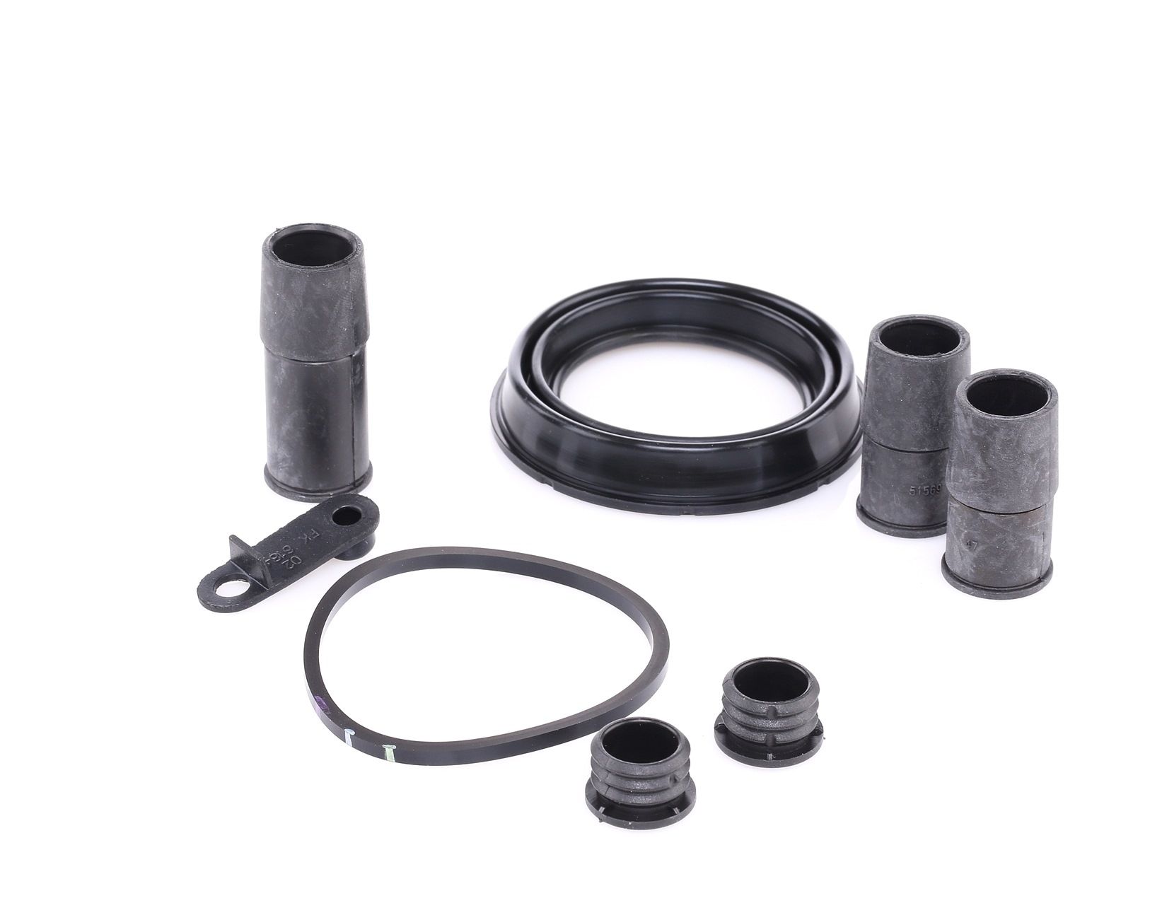 Kit De Réparation Etrier Frein Essieu Avant-FRENKIT 260028