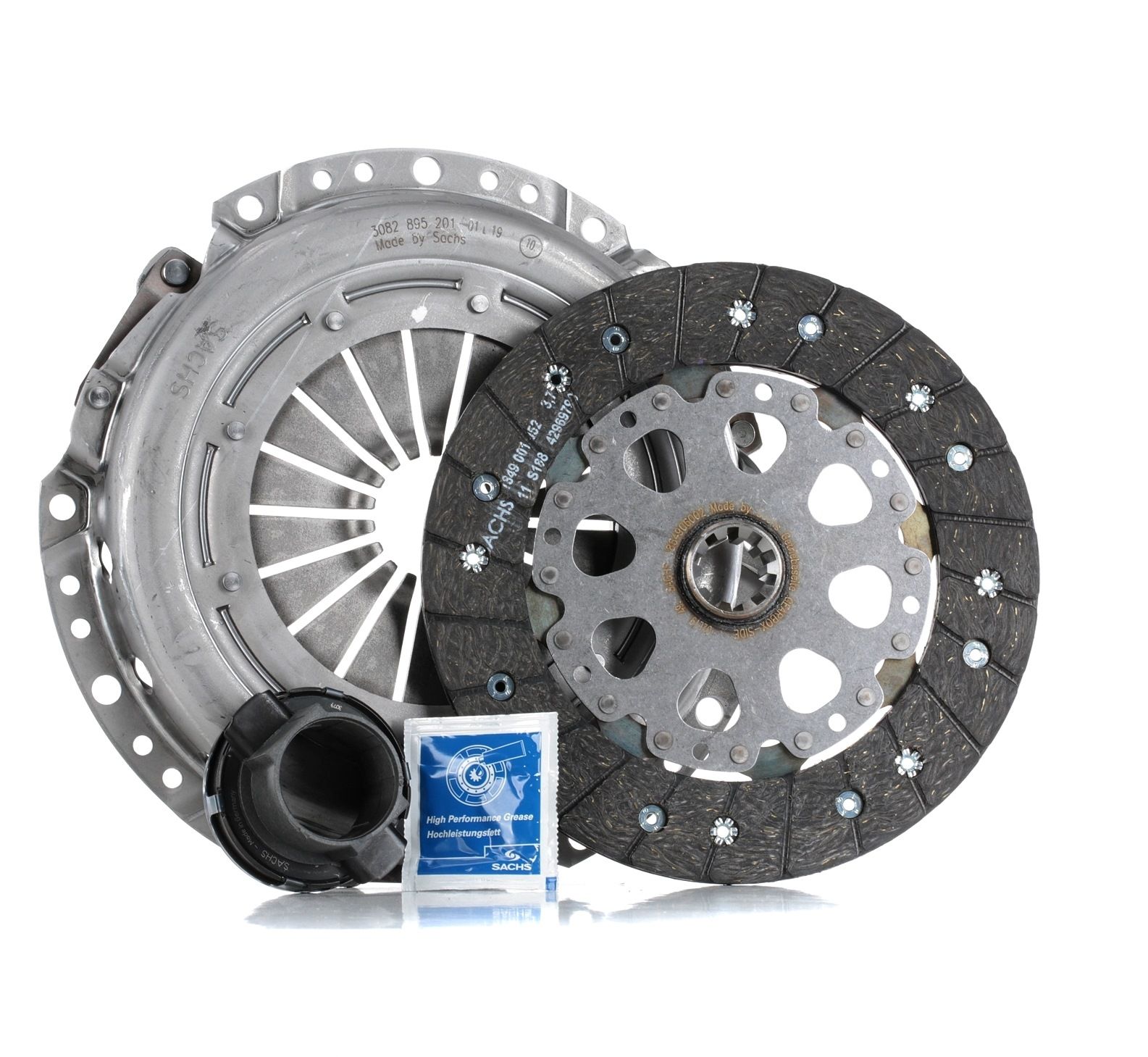 SACHS 3000 650 001 Kupplungssatz