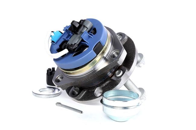 KAMOKA Radlagersatz 5500061 Vorderachse für OPEL Zafira A (T98) Bj 1999