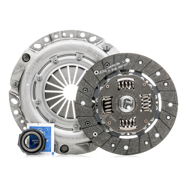 Récuperer SACHS Kit d'embrayage 200mm 3000 154 001 bon marché