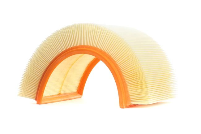 PURFLUX Luftfilter A1169 Filtereinsatz, 316mm VW Transporter V Kastenwagen (7HA, 7HH, 7EA, 7EH) Bj 2014