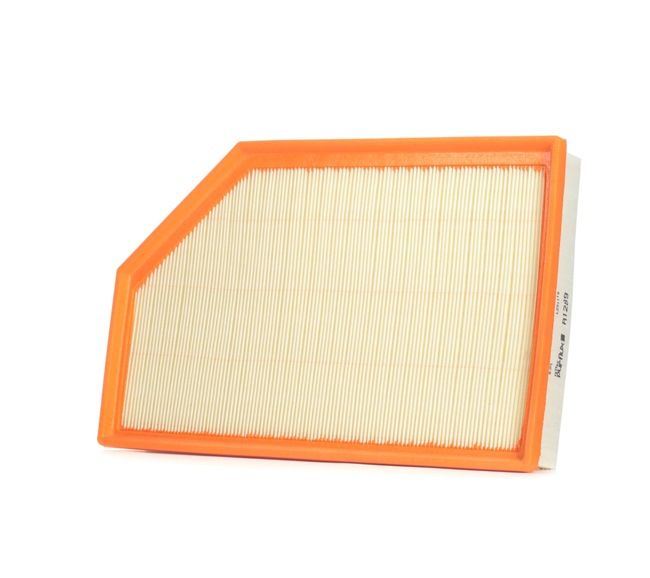 Erhålla PURFLUX Luftfilter Filterinsats, 347mm A1289 låg kostnad