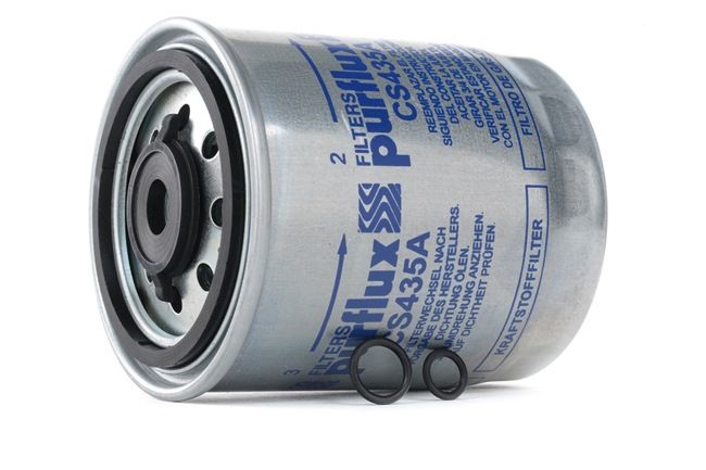 PURFLUX Filtre à carburant CS435A Cartouche filtrante, 98mm pour MERCEDES-BENZ Classe S Berline (W140) ac 1996