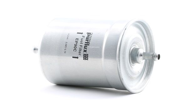 PURFLUX Filtro combustible Filtro de tubería, 158mm EP90C