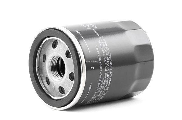 PURFLUX Ölfilter LS910 Anschraubfilter FIAT PANDA (169) Bj 2015