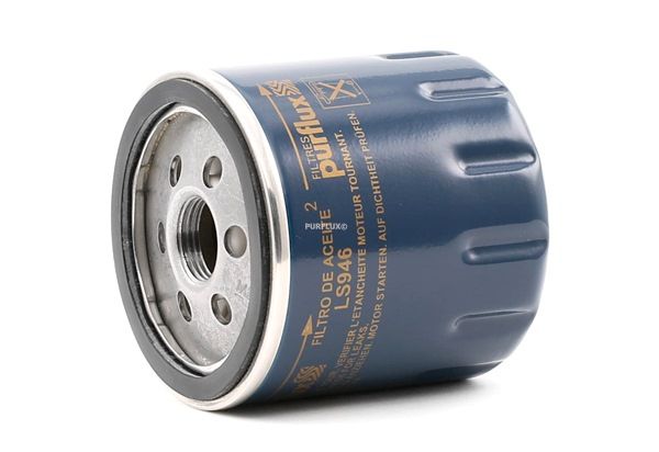 PURFLUX LS946 Filtre à huile Filtre vissé MERCEDES-BENZ AMG GT ac 2003