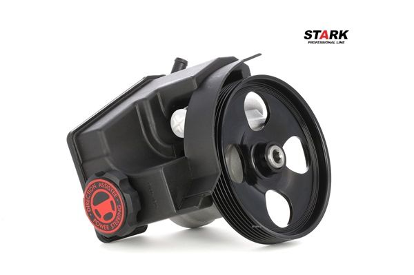 Se procurer STARK Pompe de direction assistée hydraulique, 6, 137mm, avec réservoir SKHP-0540035 %FOR% %CAR_MAKER_NAME% à faible coût