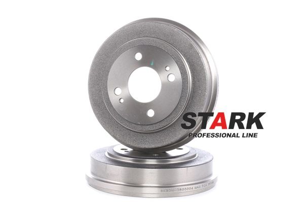 STARK SKBDM-0800004 Bremstrommel Hinterachse HONDA JAZZ Bj 1989