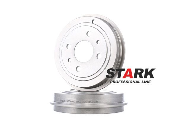 STARK SKBDM-0800037 Bremstrommel Hinterachse FORD KA Bj 1998