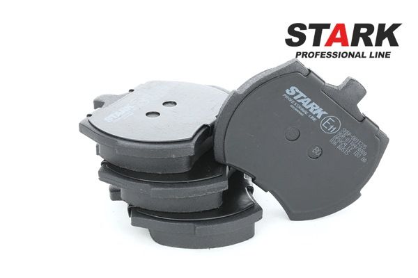 GBP281 OE STARK Bremsbelagsatz, Scheibenbremse SKBP-0011225