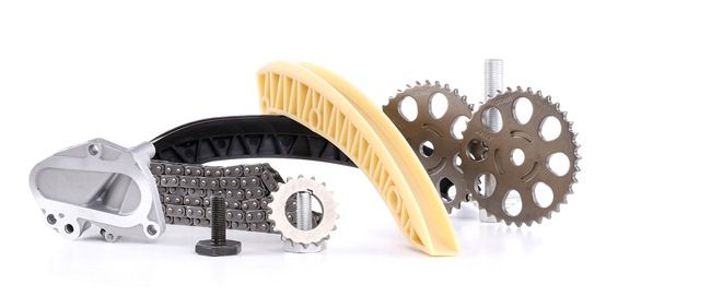 Einkaufen Steuerkette Skoda (DAYCO Steuerkettensatz KTC1002) Erfolg versprechend