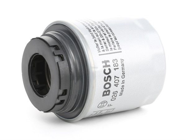 BOSCH F 026 407 183 Ölfilter Anschraubfilter SEAT IBIZA Bj 1994