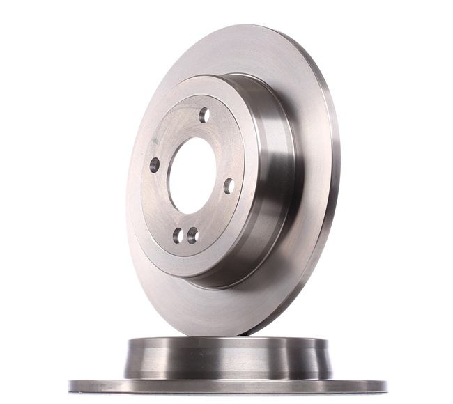 BREMBO 08.C172.10 Disque de frein plein, 10mm KIA RIO ac 1999
