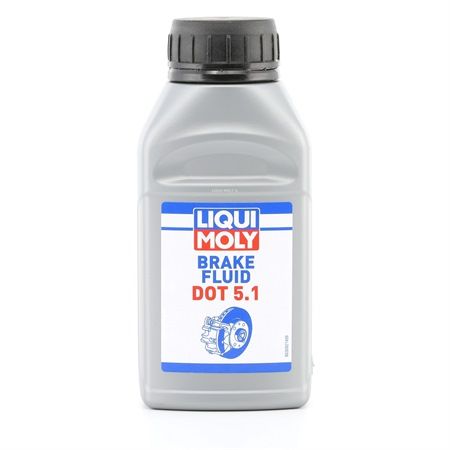 LIQUI MOLY Bremsflüssigkeit DOT 5.1 3092