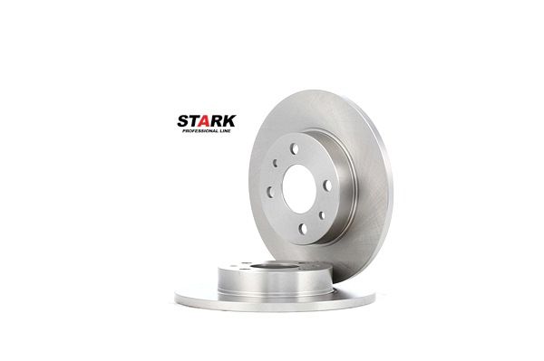 Bremsscheibe Einbauseite: Vorderachse - STARK (SKBD-0022801) kaufen zu niedrigem Preis