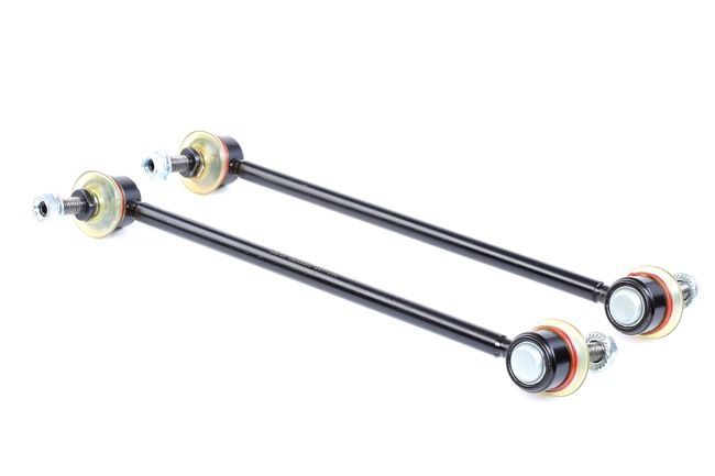 MAPCO Reparatursatz, Stabilisatorkoppelstange 53027HPS Vorderachse links, Vorderachse rechts, 300mm für OPEL Corsa D Schrägheck (S07) Bj 2011