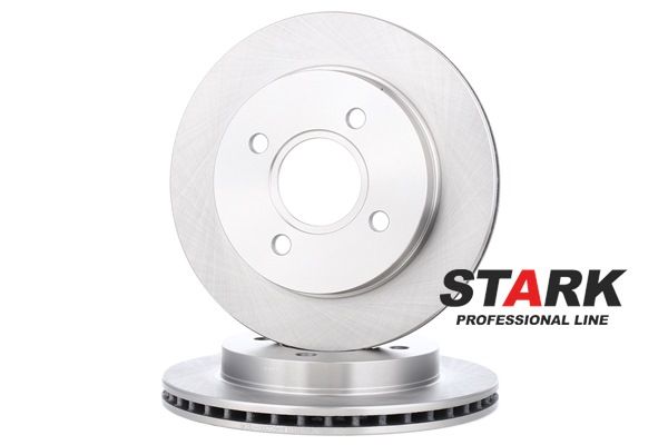 STARK SKBD-0022868 Bremsscheibe Hinterachse, belüftet, 20mm FORD SCORPIO Bj 1993