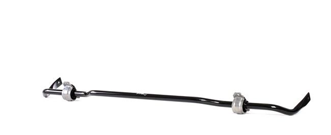 MEYLE 100 653 0017 Stabilisator, Fahrwerk Hinterachse, mit Schellen, mit Gummilager VW CADDY Bj 1998