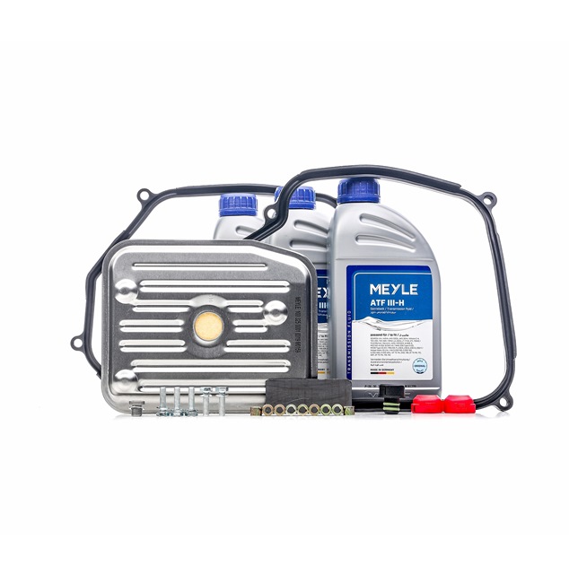 Einkaufen Getriebe Filter Audi (MEYLE Teilesatz, Ölwechsel-Automatikgetriebe 100 135 0014) Erfolg versprechend