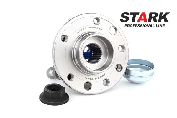 STARK Radlagersatz SKWB-0180227 Vorderachse beidseitig für OPEL ZAFIRA B (A05) Bj 2009