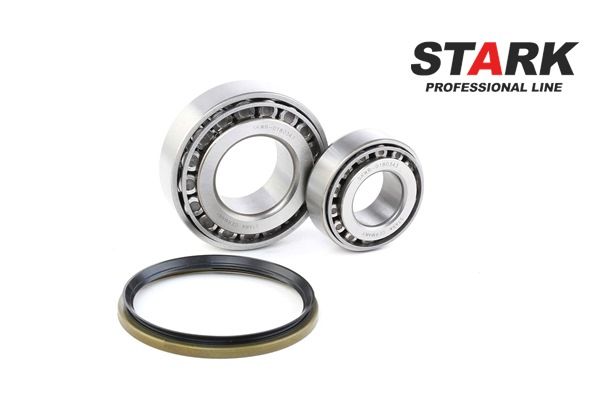 STARK SKWB-0180343 Radlagersatz Hinterachse, Vorderachse beidseitig VAUXHALL ARENA Bj 1997