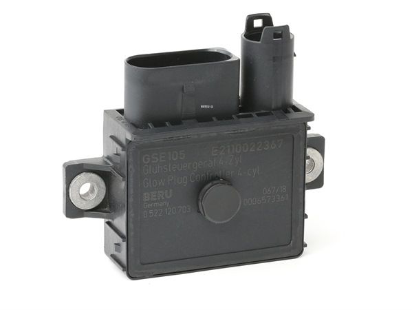 Einkaufen Glühzeitsteuergerät Renault Trucks (BERU Steuergerät, Glühzeit GSE105) Erfolg versprechend