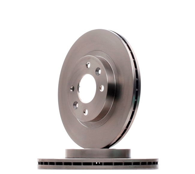 RIDEX Bremseskive 82B0016
