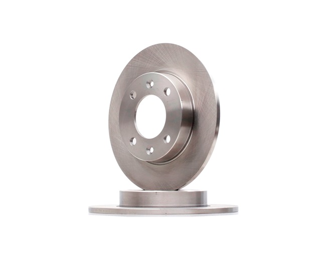 Adquirir Frenos de disco para Peugeot (RIDEX Disco de freno 82B0653) de modo económico