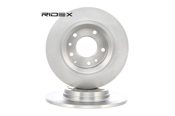 Adquirir Frenos de disco para Mazda (RIDEX Disco de freno 82B0213) de modo económico