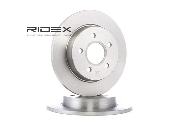 Adquirir Frenos de disco para Ford (RIDEX Disco de freno 82B0214) de modo económico