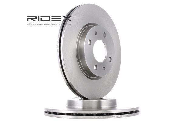 RIDEX 82B0068 Bremsscheibe